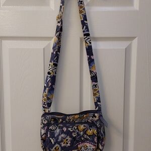 Vera Bradley crossbody purse